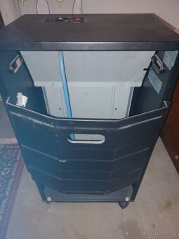 Plynové topidlo POHODA INFRA - 3