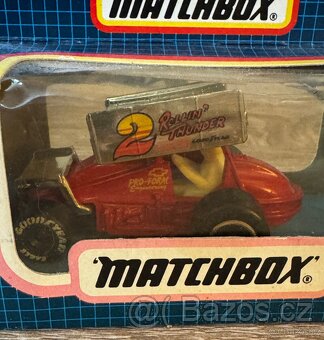 Autíčka MATCHBOX - 3