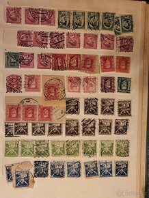Ceskoslovenske znamky R.1918 a protektorát Čechy a morava - 3