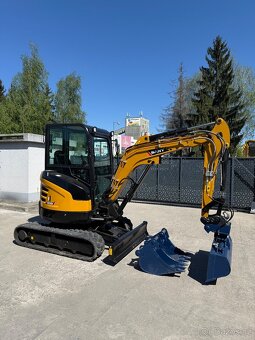 Minibager Sany SY26U posledný kus - 3