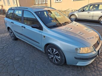 Stilo 1.6 benzín 76kW, kombi, platná STK - 3