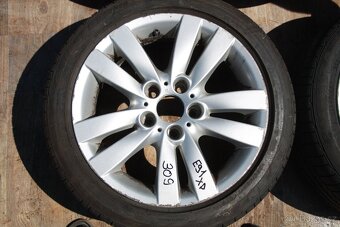Prodám ALU KOLA BMW R17 - E90 / E91 xd ( 309 ) - 3