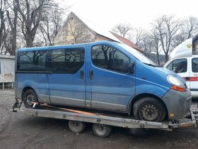 Renault Trafic,Opel Vivaro - 3
