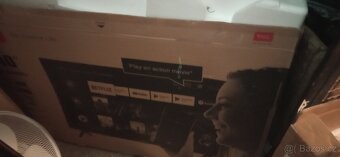 Prodám televizi TCL 40ES561 rozbitý obraz - 3