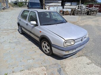GOLF 3 GTI 2.0 16v - 3