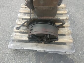 MOTOR ZETOR 6901 - 3