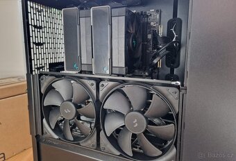 PC konfigurace - NO GPU, Storage, RAM - 3
