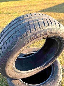 letní pneu 255/55/r16 Volkswagen I Kormoran Road Performance - 3