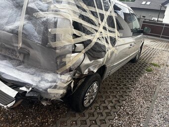 Chrysler Grand Voyager 4x4.LPG - 3