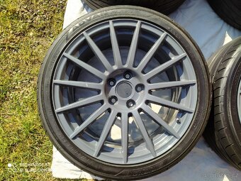 Alu kola Audi 18" 5x112 8J ET43 - 3