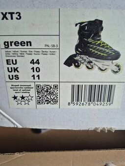 Inline brusle Tempish XT3 - 3