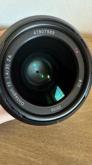 Sony Alpha A6700 + 2x objektiv - 3