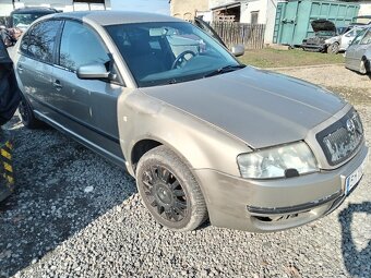 Škoda superb - 3