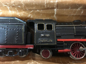 MÄRKLIN H0 HR 700 - OVP - Použité - 3