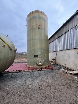 Laminátová nádrž 50 000L - 3