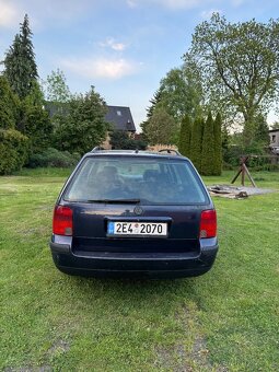 VW Passat B5 1997 1.9. TDI 81kW bez STK - 3