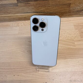 iPhone 13 Pro 256GB, zlatý (12 měsíců záruka) - 3