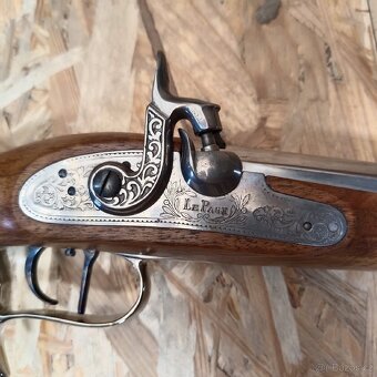 Napoleon Le Page Chiappa .45 - 3