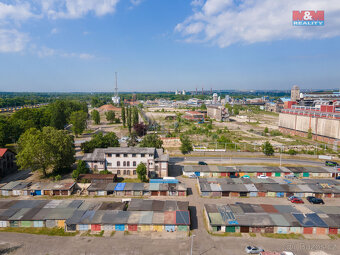 Prodej garáže, 24 m², Ostrava, ul. Švermova - 3