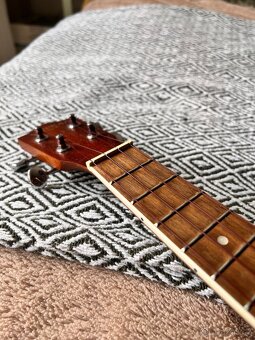 Prodám koncertní ukulele Lanikai MA-C - 3