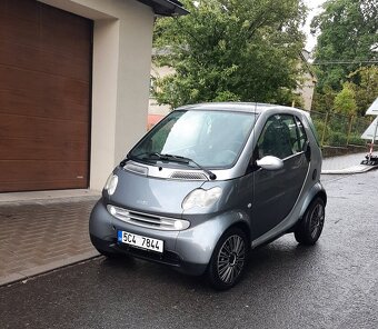 SMART FORTWO 0.7i 45kw - 3