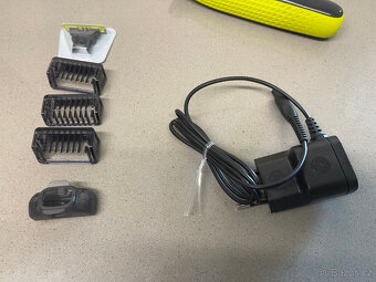 Nový zastřihovač Philips OneBlade QP2520/30 - 3