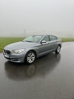 BMW F07 530d GT - 3