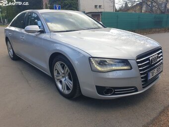 Audi A8 , NA SPLÁTKY VŠEM BEZ REGISTRU - 3