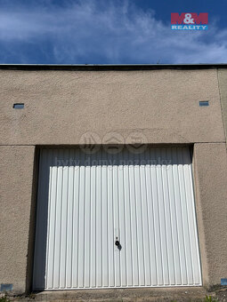 Prodej garáže, 22 m², Příbram - 3