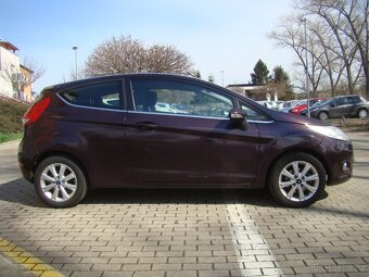 Ford Fiesta 1.4i TITANIUM - 3