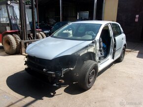 VOLKSWAGEN GOLF-5 1,9PD 77KW 2005 - 3