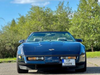 Chevrolet Corvette C4 cabrio / convertible - 3
