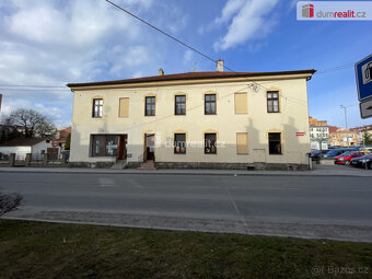 Pronájem, komerční prostory, 25 m2, ul. náměstí Jana Zajíce, - 3