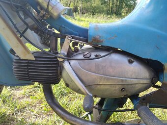 Jawa 50/21 pionýr - 3