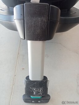 Autosedačka Britax Romer Dualfix M i-size - 3