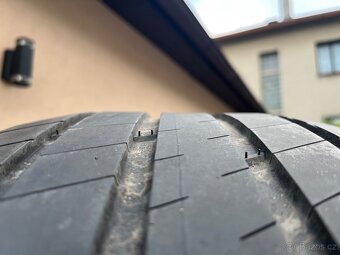 Letní pneu Michelin Latitude Sport3 - 3