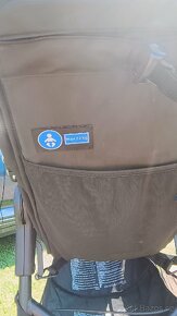Sportovní kočárek, běžecký,Baby Jogger Summit X3 top stav - 3