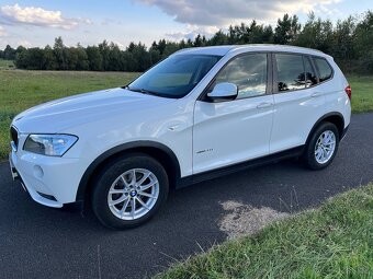 BMW X3 xDrive20d - 3