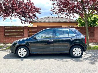 ŠKODA FABIA 1.4. 2. MAJITEL, KLIMA - 3