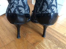 DIOR ORIGINÁL dámské kozačky 37,5 - 3