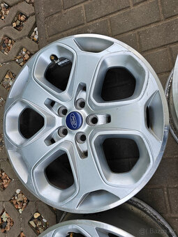 Kola disky ALU 5x108 FORD S-Max Mondeo R18 - 3