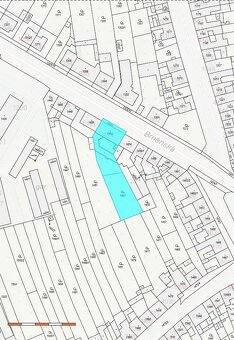 Prodej pozemku 1 198 m² - Šlapanice - 3