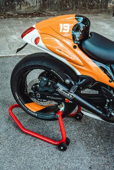 SUZUKI GSX-R 1300 HAYABUSA 2.gen - 3