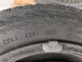 Kola s pneu 185/60 R14 - 3
