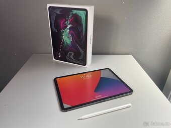 iPad Pro 2018 s orig. balením - 3