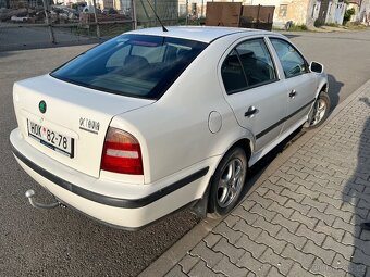 Škoda Octavia 1,6 74kw - 3
