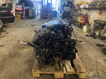 PLNĚ NASTROJENÝ MOTOR BMW M54B30 170kw / 306S3 / 264TKM - 3