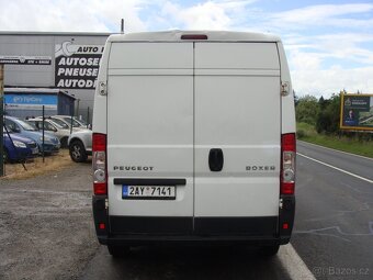 Peugeot Boxer, 2.2 HDi, 96 kW, klimatizace - 3