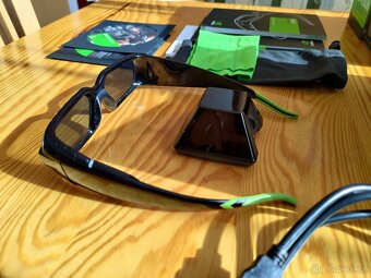 NVIDIA GeForce 3D vision - 3