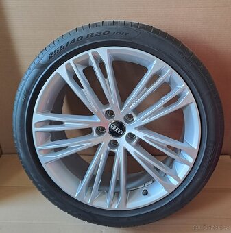 alu kola 20" komplet Audi VW Škoda Seat 20 - 3